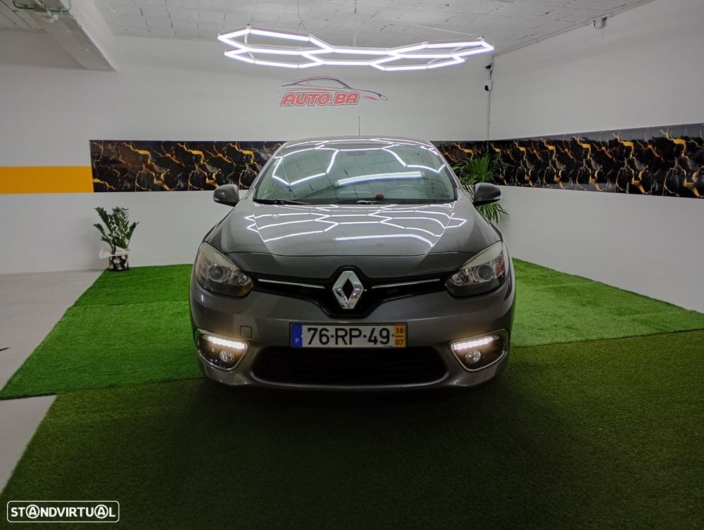 Renault Fluence 1.5 dCi Exclusive - 3