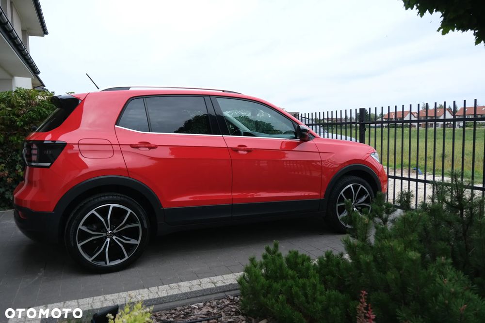 Volkswagen T-Cross 1.0 TSI Style - 7