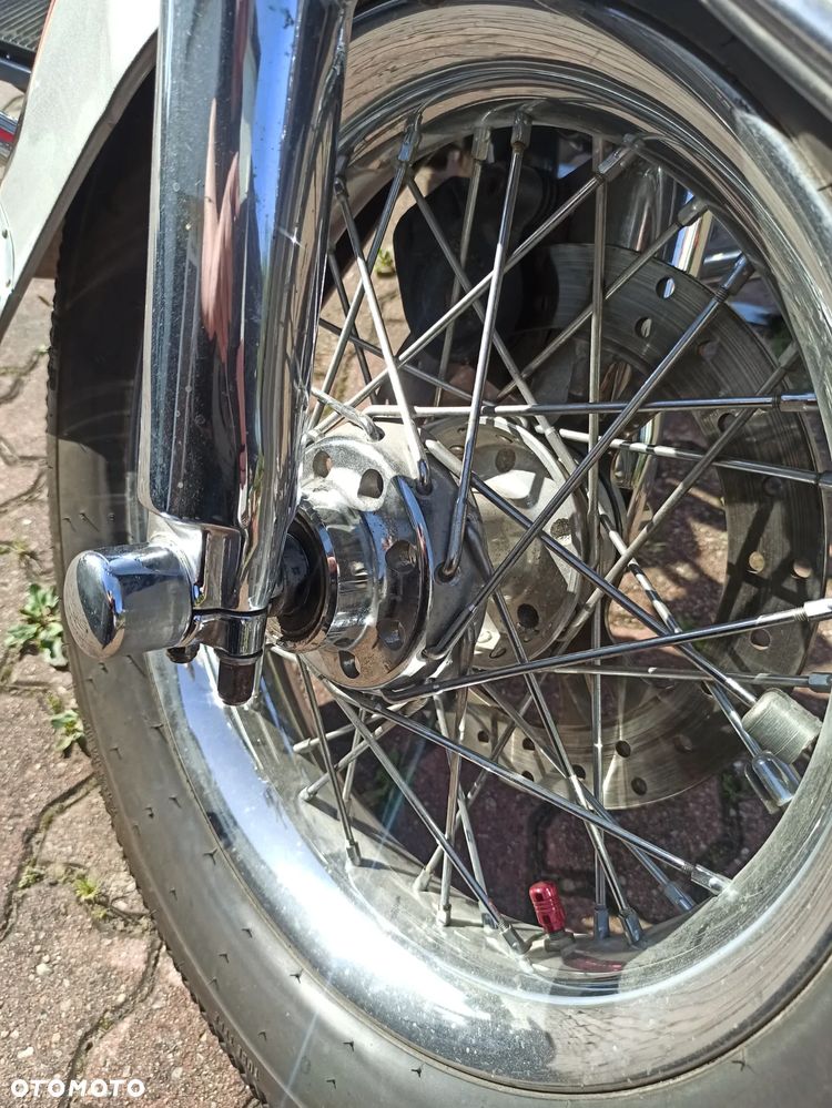 Harley-Davidson Softail Heritage Classic - 9