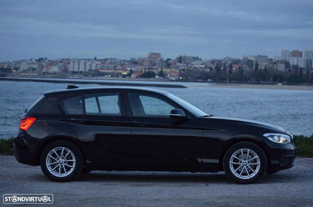 BMW 116 d Aut. Advantage - 3