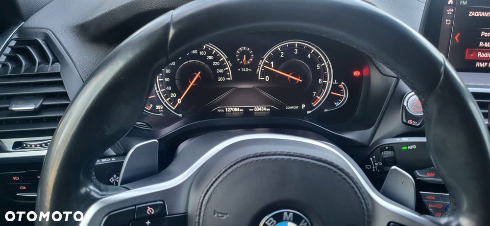 BMW X4 xDrive20i GPF M Sport X sport - 15