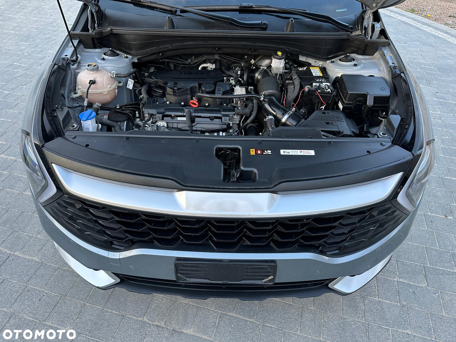 Kia Sportage - 23