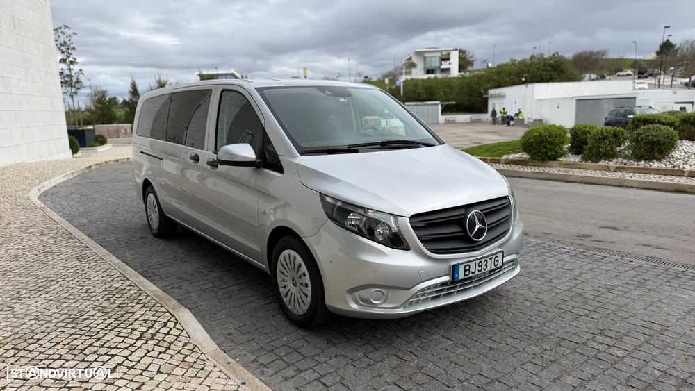Mercedes-Benz Vito Tourer Longa Aut. SELECT - 14