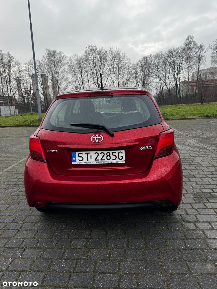 Toyota Yaris 1.33 Active - 3