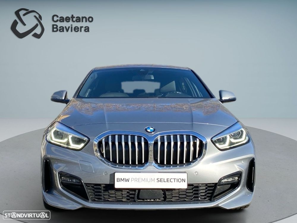 BMW 116 d Pack Desportivo M Auto - 23