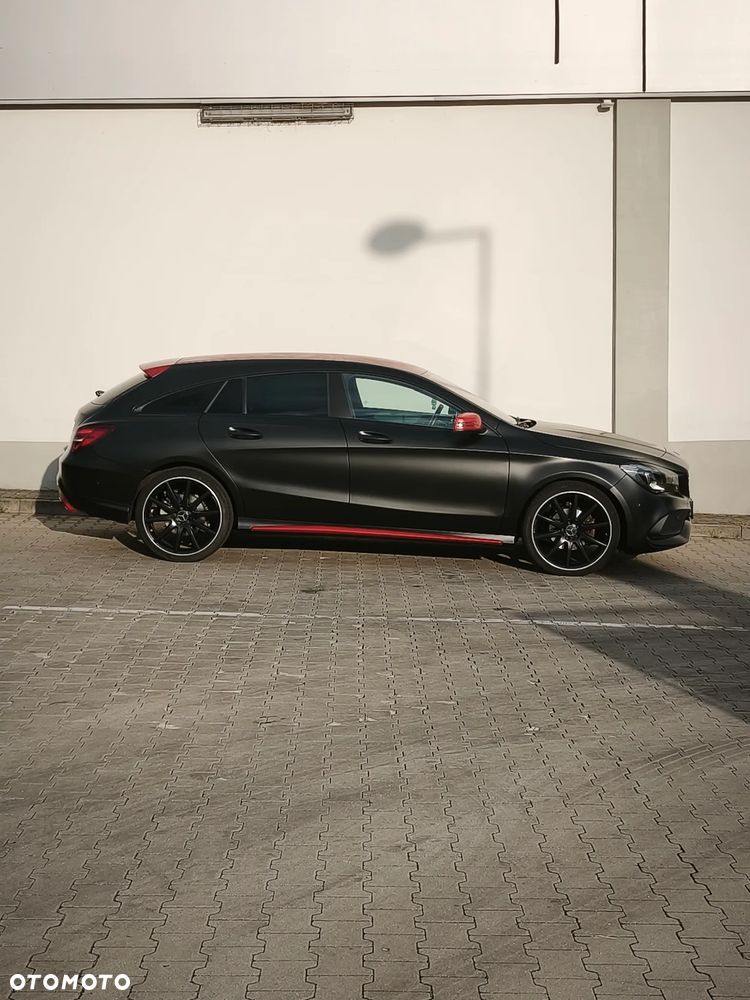 Mercedes-Benz CLA 180 d AMG Line - 19