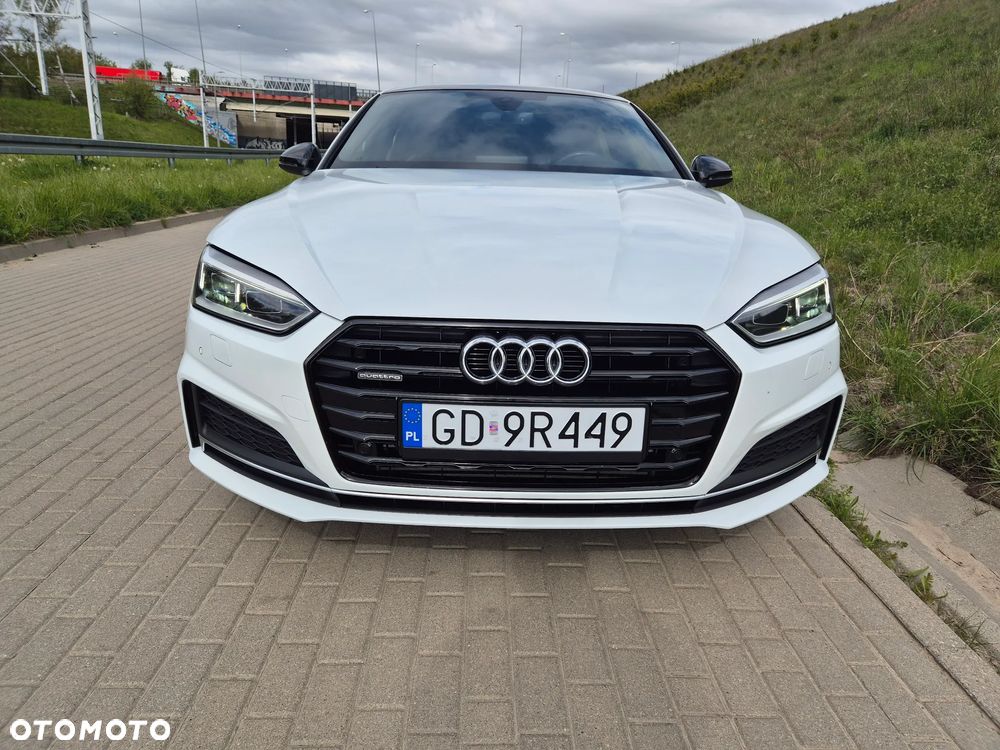 Audi A5 Sportback 2.0 TFSI quattro S tronic sport - 8
