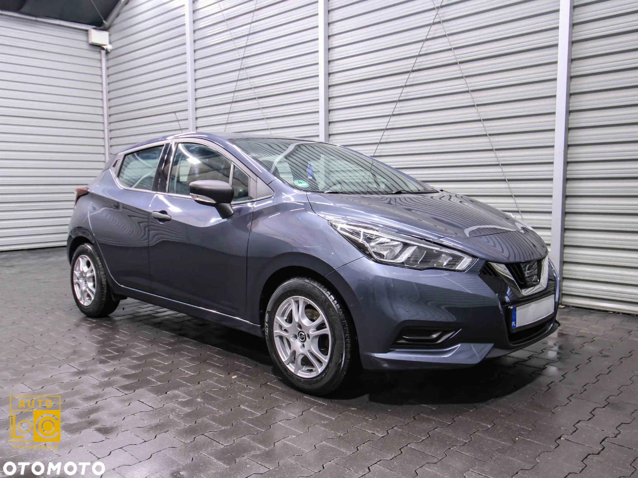 Nissan Micra 1.0 Acenta - 7