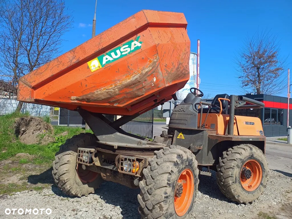 Ausa D600 APG 6 tonowe obrotowe