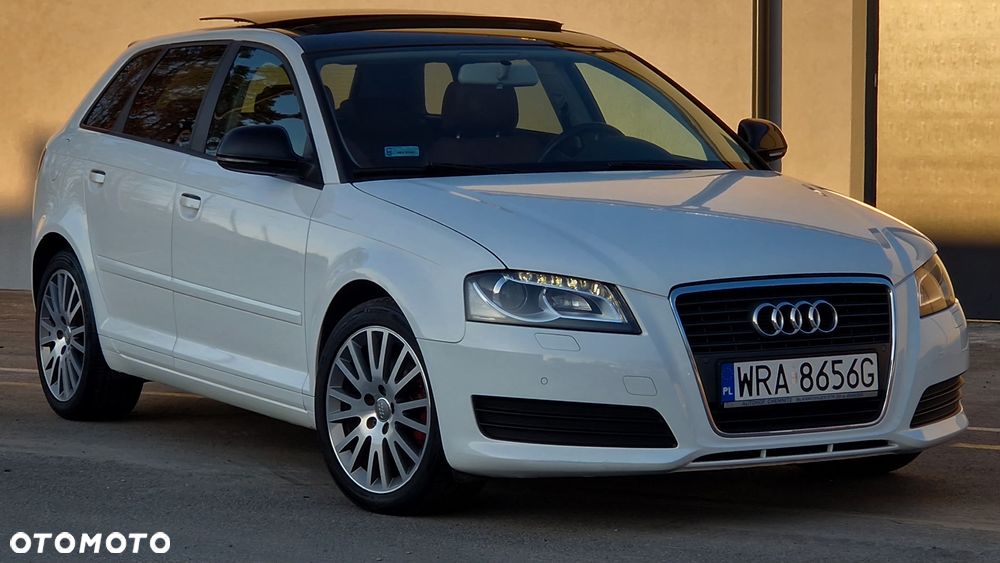 Audi A3 Sportback 1.8 TFSI S line Sportpaket Plus - 2