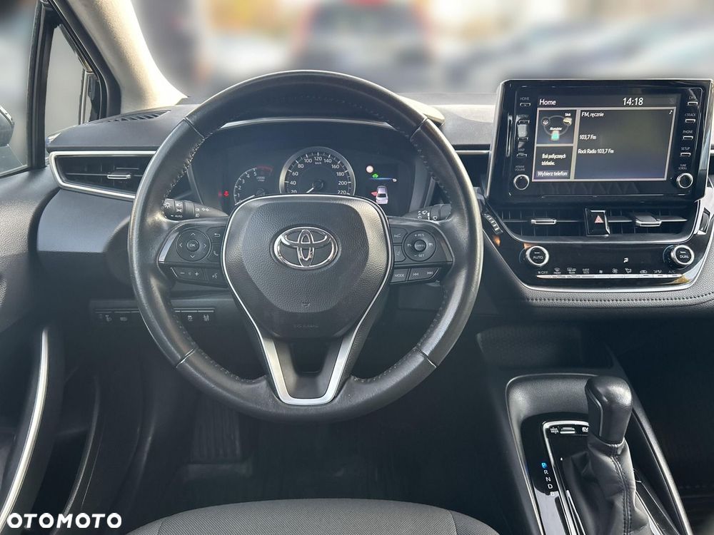 Toyota Corolla 1.8 Hybrid Comfort - 15