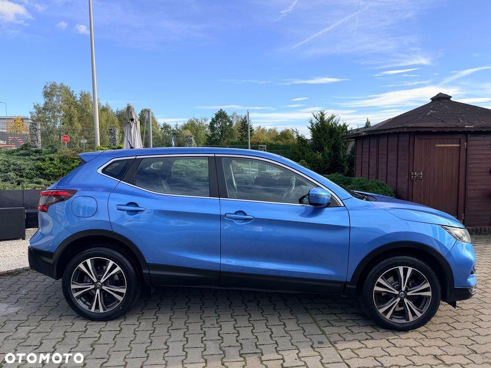 Nissan Qashqai 1.5 dCi Visia - 8