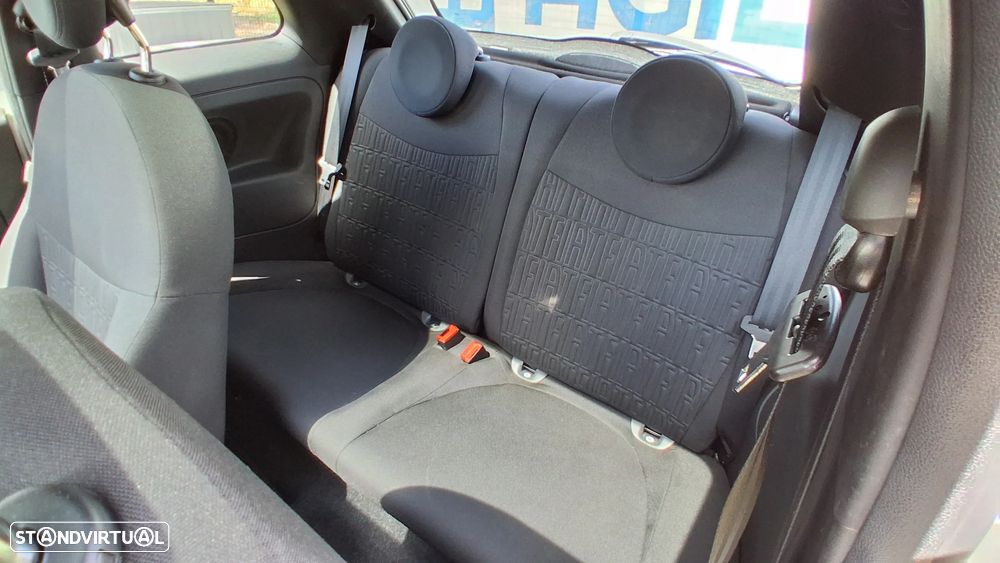 Fiat 500 1.0 Hybrid - 7