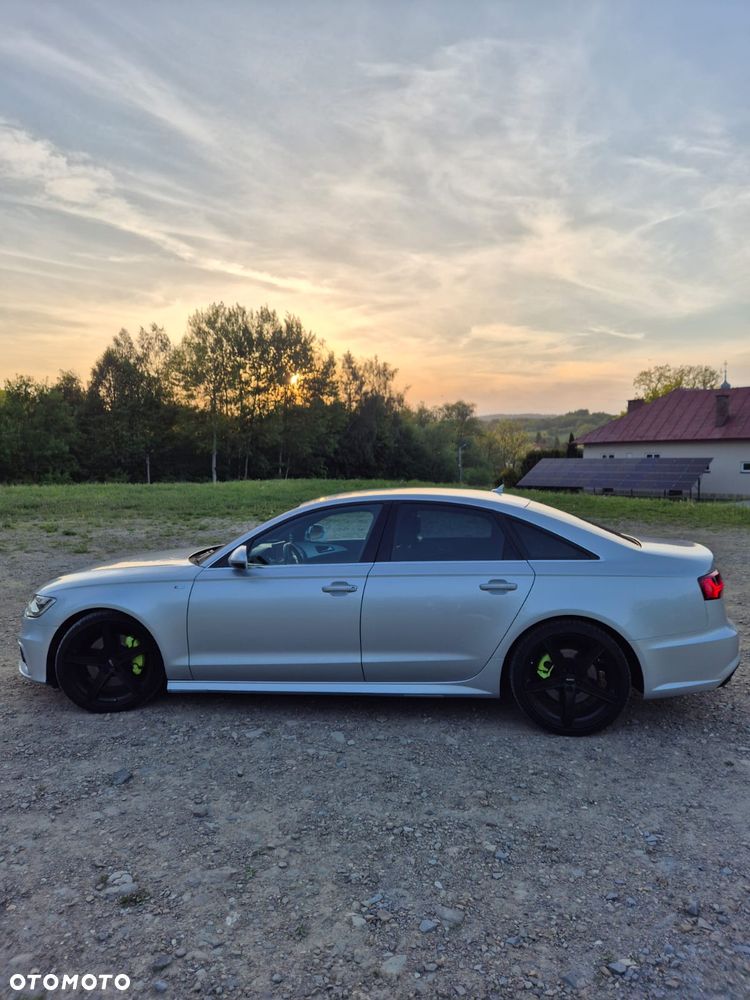 Audi A6 Limousine 3.0 TDI Quattro S tronic - 11