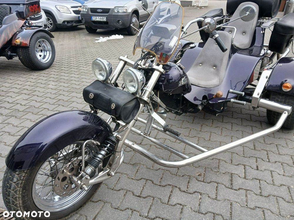 BOOM Low Rider - 16