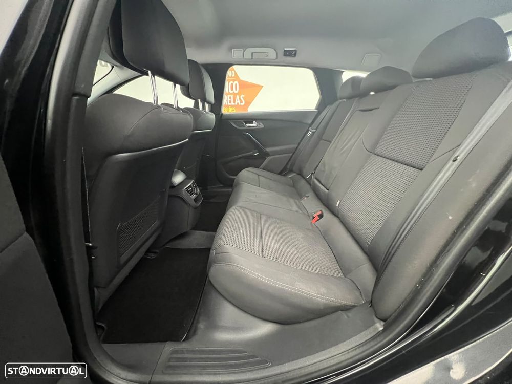 Peugeot 508 SW 1.6 BlueHDi Allure - 14