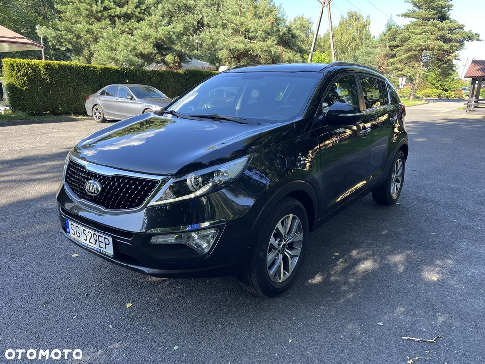 Kia Sportage 1.6 GDI XL 2WD