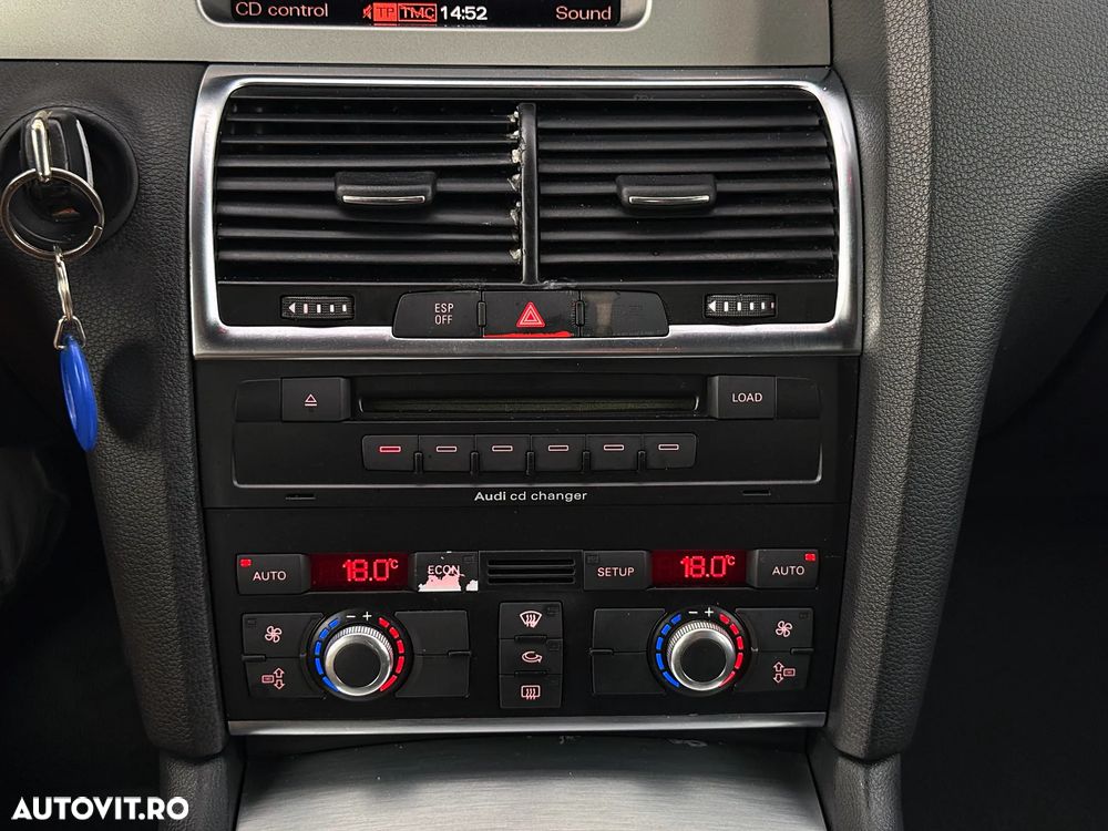 Audi Q7 3.0 TDI Quattro Tip - 21