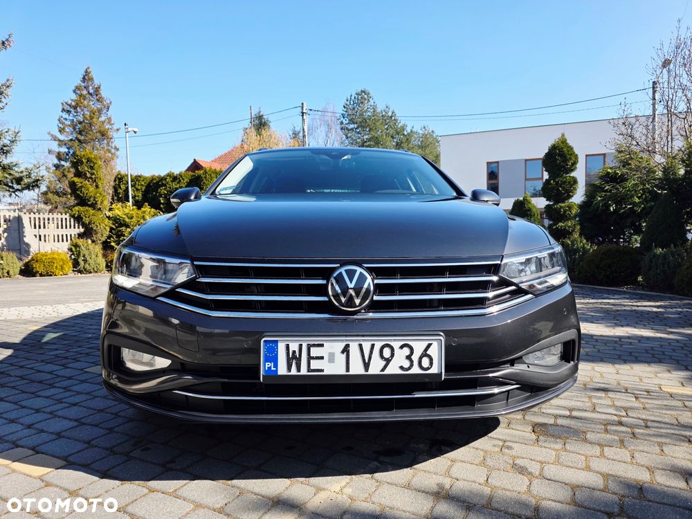 Volkswagen Passat 2.0 TDI EVO Business DSG - 4