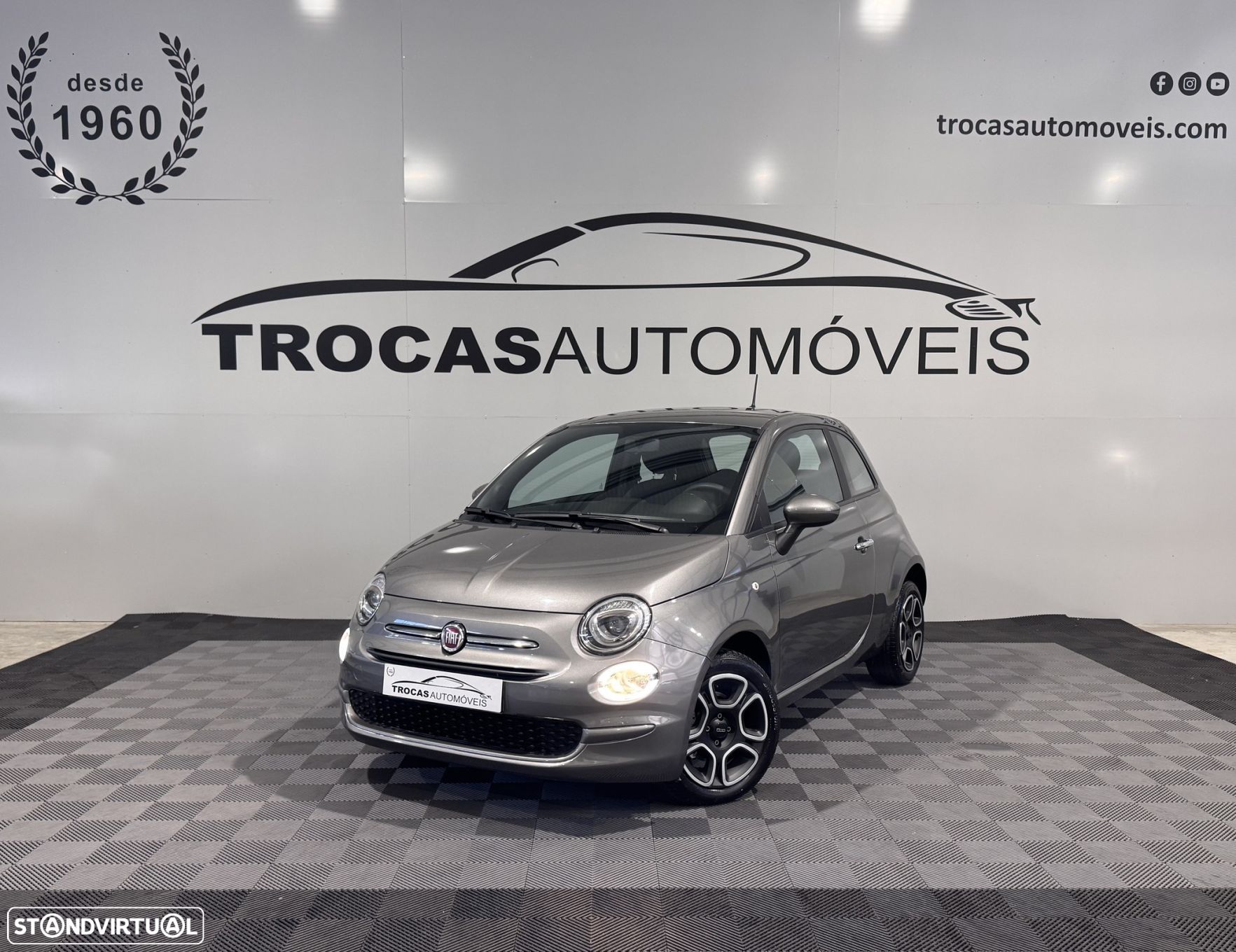 Fiat 500 - 1