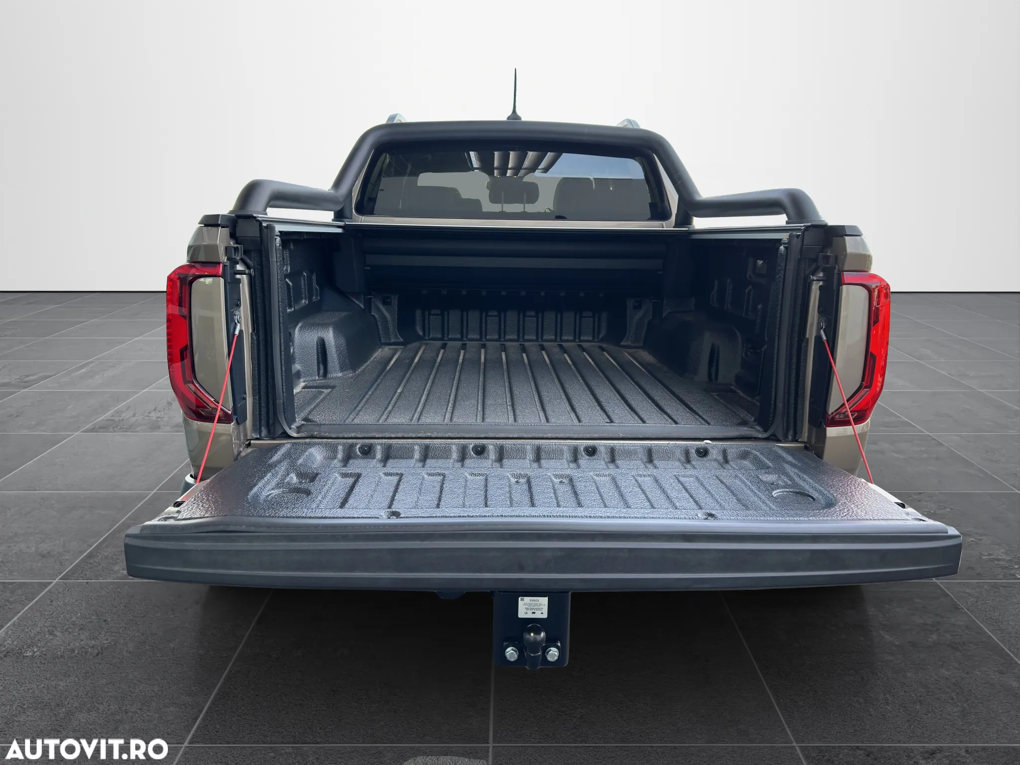 Volkswagen Amarok PanAm 3.0 TDI 177 kW 4M AG10 - 15