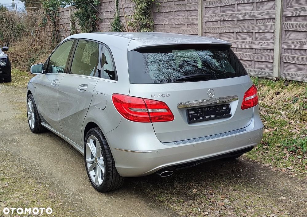 Mercedes-Benz Klasa B - 7