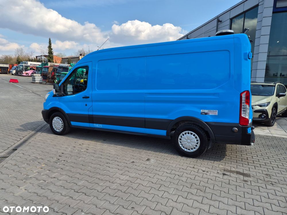 Ford Transit 2.2 TDCi / L3H2 / SERWISOWY / MOBILNY WARSZTAT / ASENIZACYJNY / BLASZAK / SERWISOWANY / 1 WŁ / EURO 5 / KAMERA DO KANALIZACJI - 12