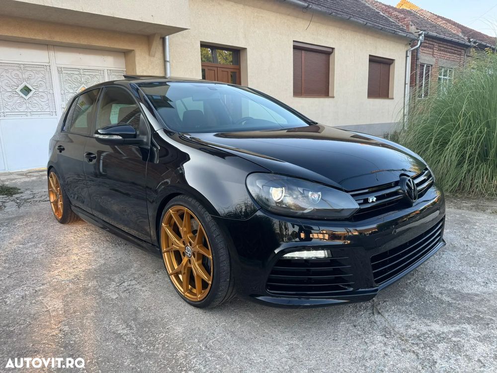 Volkswagen Golf R 2.0 TSI Motion DSG - 3