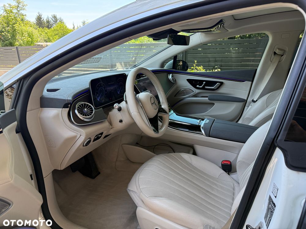 Mercedes-Benz EQS 450+ 107.8kWh Electric Art - 16
