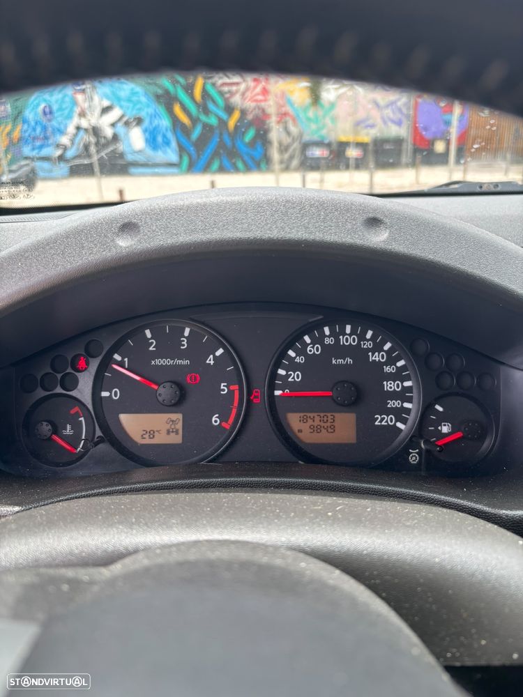 Nissan Pick Up Navara - 14