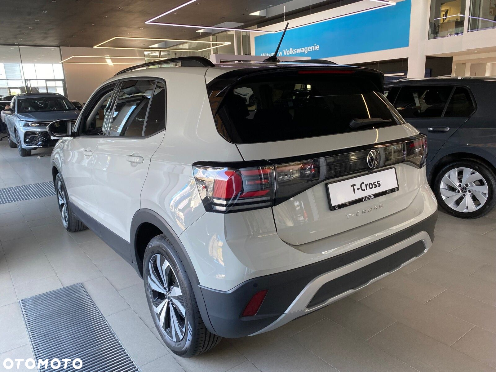 Volkswagen T-Cross 1.0 TSI Life Plus - 5