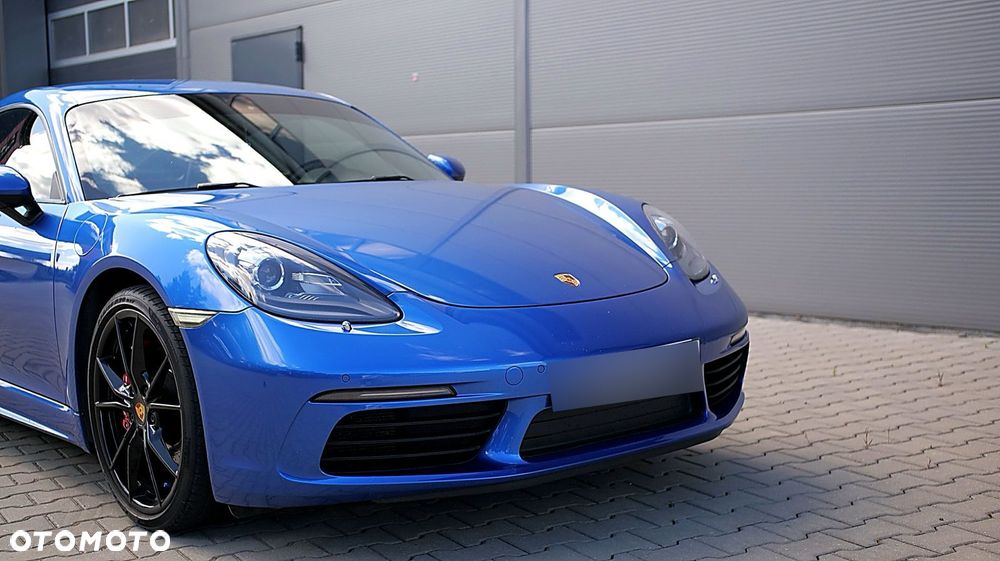 Porsche 718 Cayman S PDK - 2
