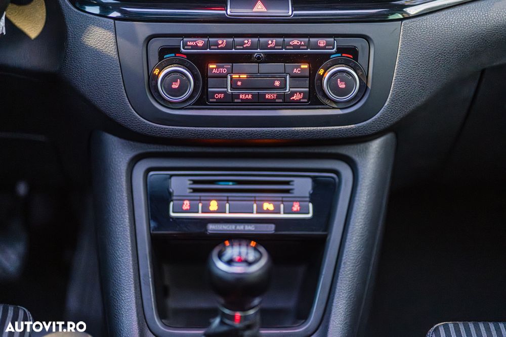 Seat Alhambra 2.0 TDI Ecomotive Style - 16