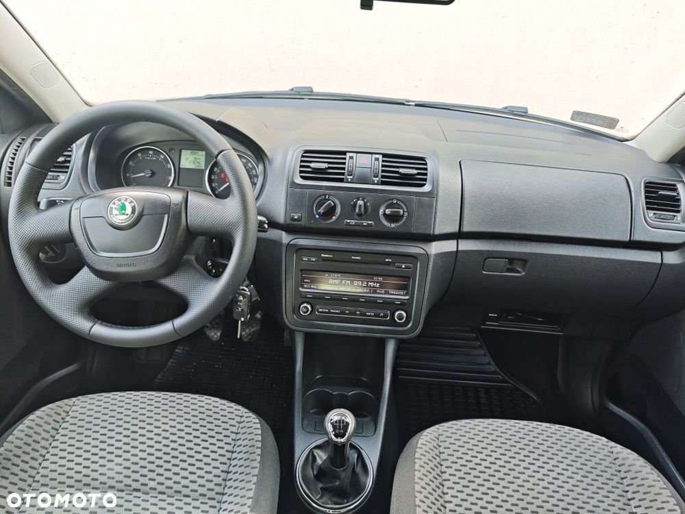Skoda Fabia - 7