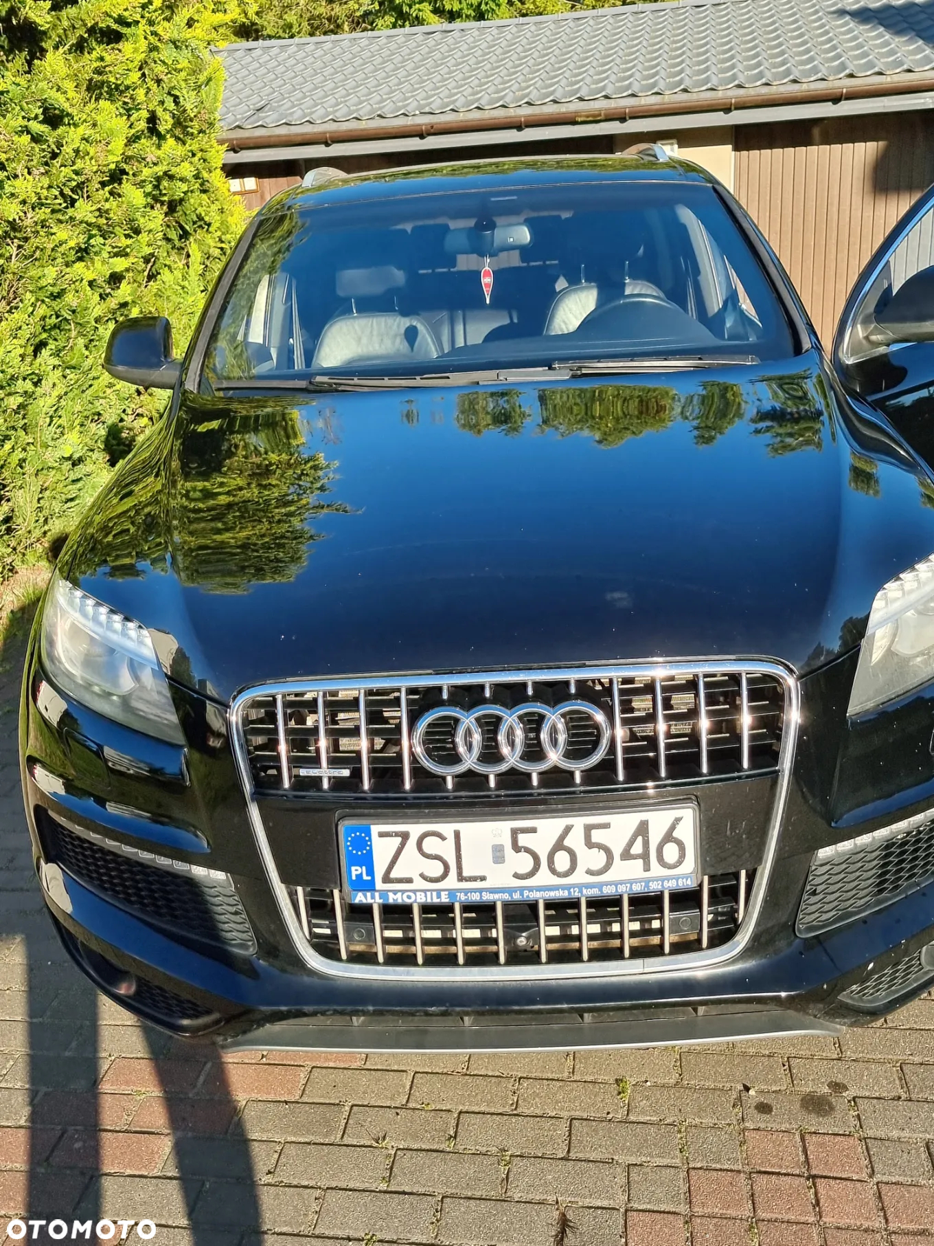 Audi Q7 3.0 TDI DPF Quattro Tiptronic - 15