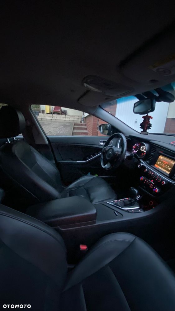 Kia Optima 1.7 CRDi XL - 28