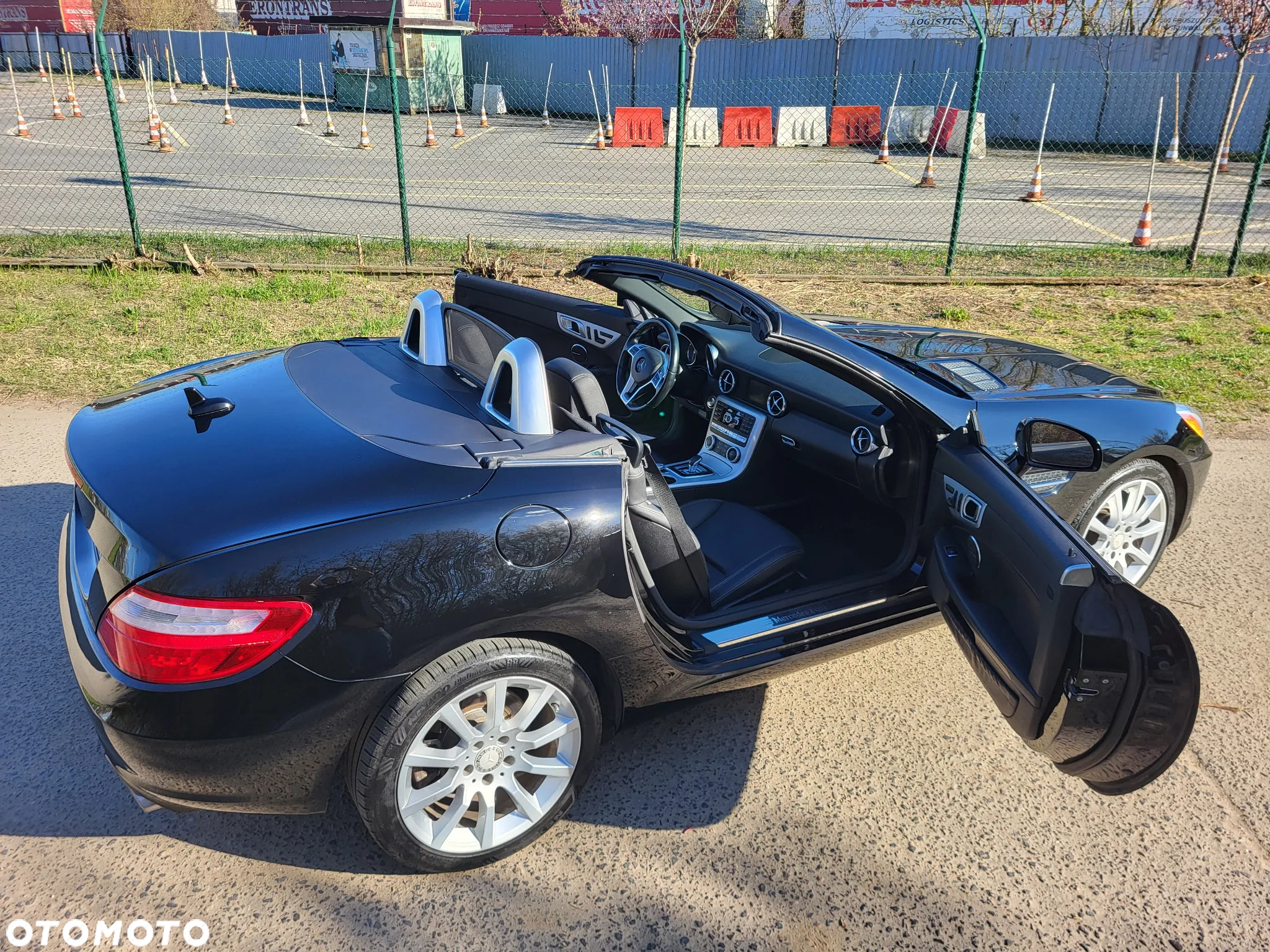 Mercedes-Benz SLC 300 9G-Tronic - 8