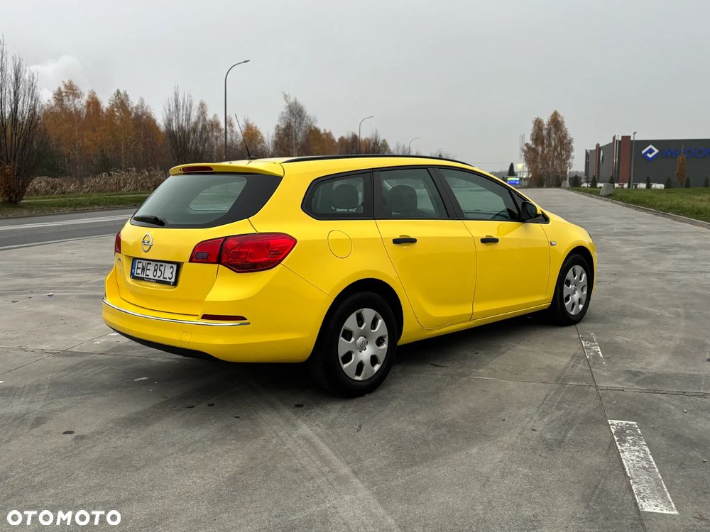 Opel Astra - 3