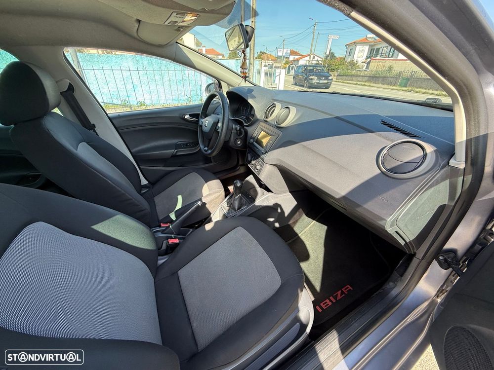 SEAT Ibiza 1.4 TDI Style - 16