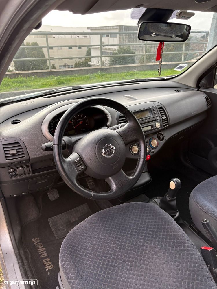 Nissan Micra 1.2 Acenta - 6