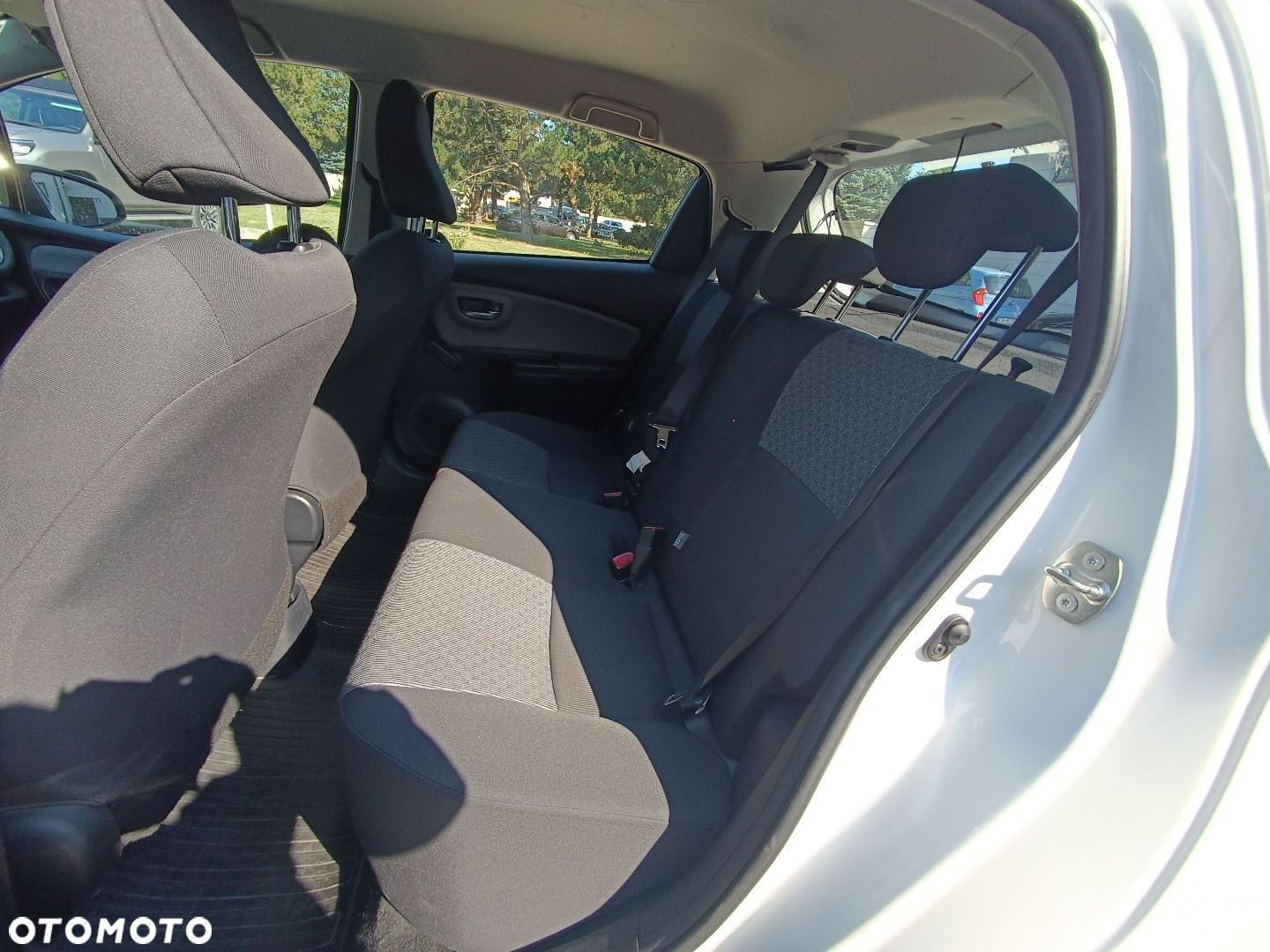 Toyota Yaris - 9