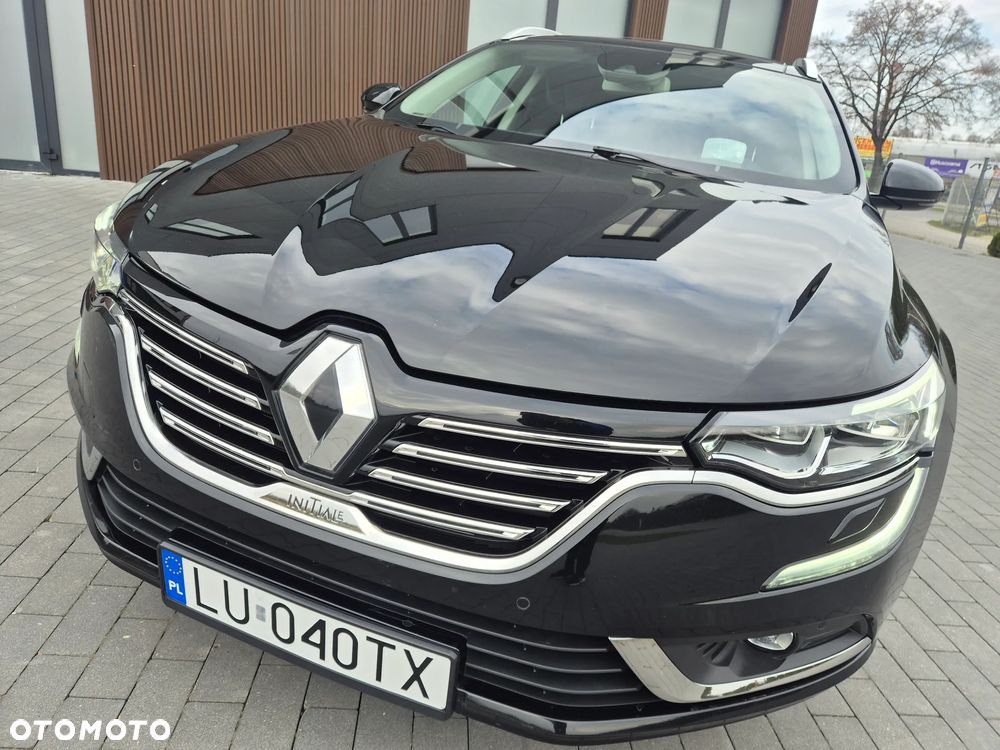 Renault Talisman 1.6 Energy TCe Initiale Paris EDC - 1