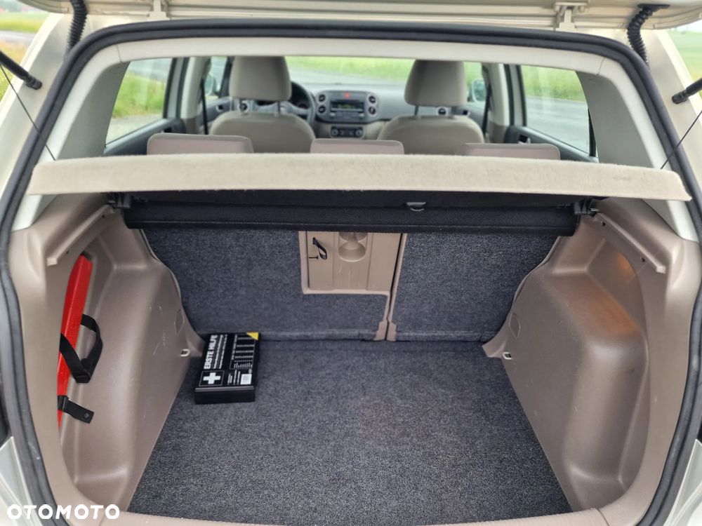 Volkswagen Golf Plus 1.2 TSI BlueMotion Technology MATCH - 22