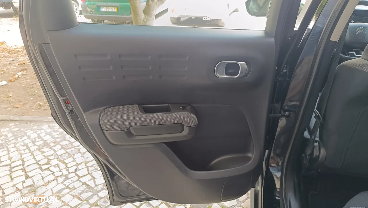 Citroën C3 Aircross 1.2 PureTech Feel - 16