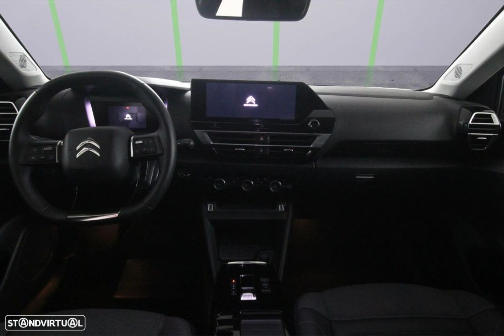 Citroën e-C4 136 Standard-Range PLUS - 10