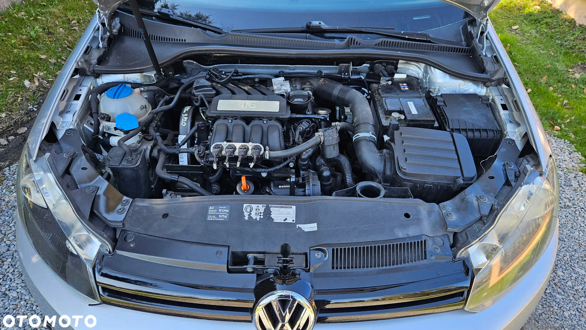Volkswagen Golf 1.6 Team - 10