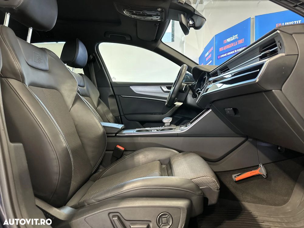 Audi A6 40 TFSI S tronic MHEV S Line - 12