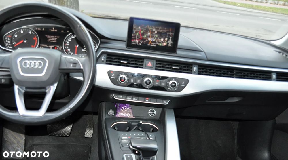 Audi A4 - 9