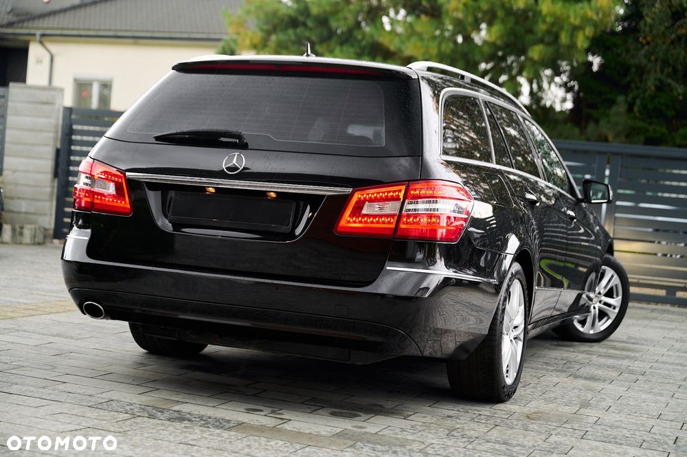Mercedes-Benz Klasa E - 2