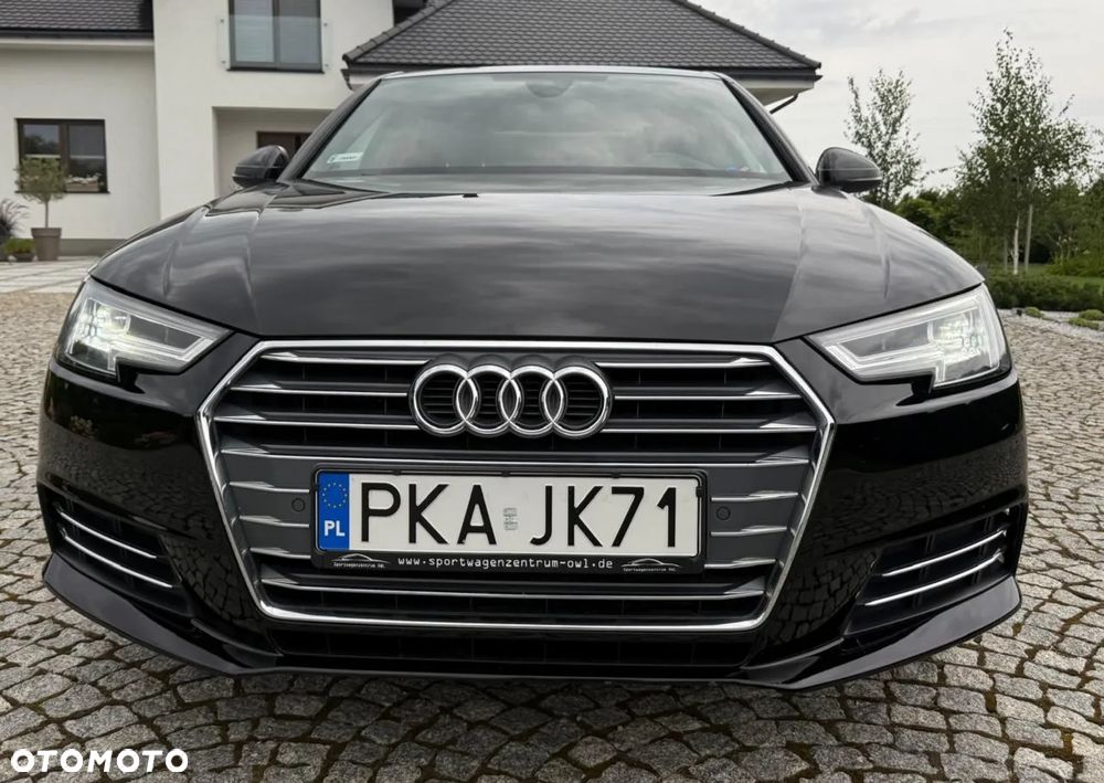 Audi A4 Limousine - 7